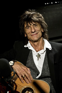 The Ronnie Wood Show - Poster / Capa / Cartaz - Oficial 1