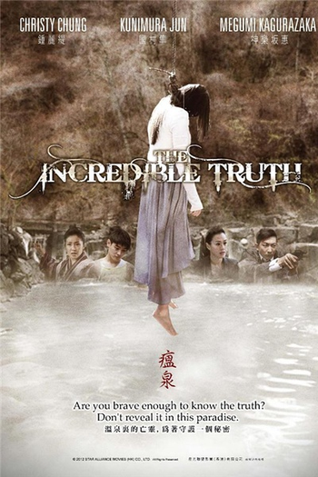  de Filme The Incredible Truth (2012)