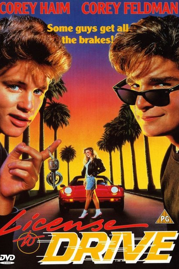  de Filme Sem Licença para Dirigir (1988)