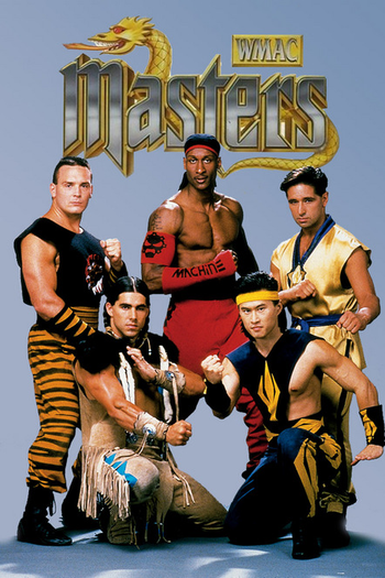  de Série WMAC Masters (1995)
