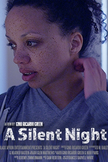 Poster de Curta A Silent Night (2016)