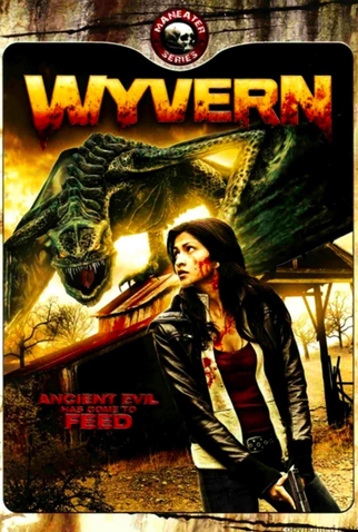 Poster 1 de Filme O Dragão do Gelo (2009)