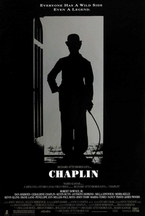 Chaplin - Poster / Capa / Cartaz - Oficial 7