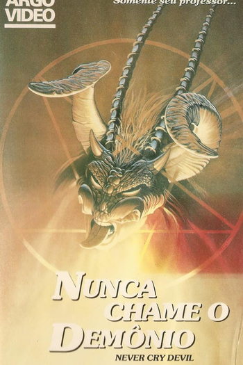  de Filme Nunca Chame o Demônio (1989)