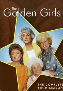 As Super Gatas (5ª Temporada) (The Golden Girls (Season 5))