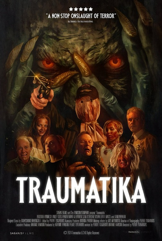 Poster 4 de Filme Traumatika (2025)