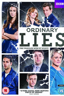 Ordinary Lies (1ª Temporada) - Poster / Capa / Cartaz - Oficial 1