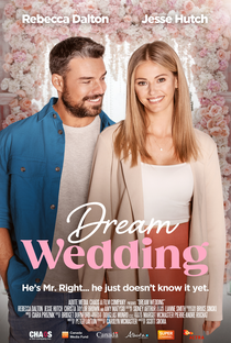 Dream Wedding - Poster / Capa / Cartaz - Oficial 1