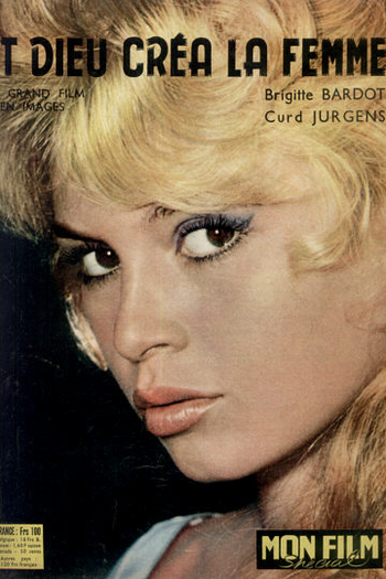  de Filme ...E Deus Criou a Mulher (1956)