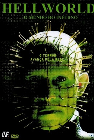 Poster 3 de Filme Hellraiser 8: O Mundo do Inferno (2005)