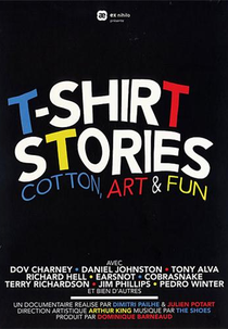 T-Shirt Stories (T-Shirt Stories)