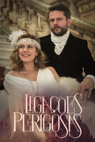 Poster 2 de Série Ligações Perigosas (2016)