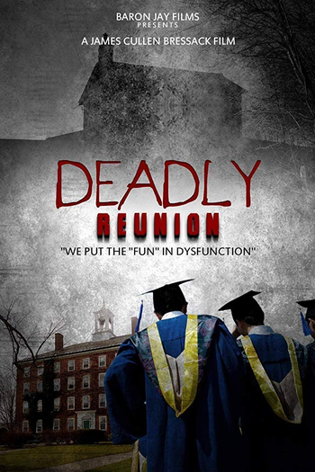 Poster de Filme Deadly Reunion (2019)