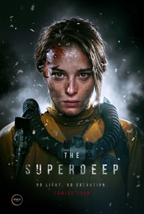 The Superdeep - Poster / Capa / Cartaz - Oficial 1