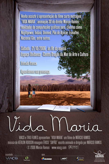  de Curta Vida Maria (2006)