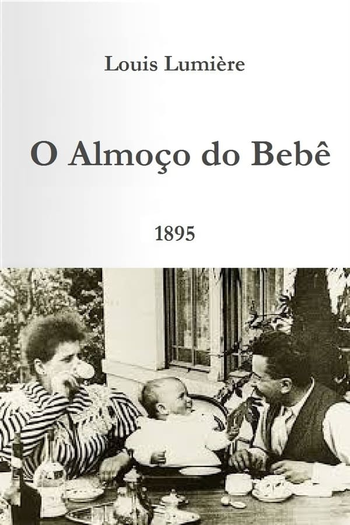  de Curta O Almoço do Bebê (1895)
