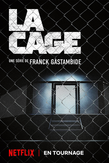  de Série O Ringue (1ª Temporada) (2024)