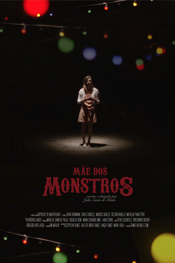 Poster de Filme Mãe dos Monstros (2017)