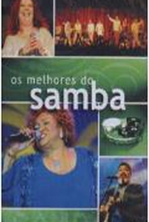 Os Melhores do Samba - Poster / Capa / Cartaz - Oficial 1