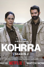 Por trás da névoa (Temporada 2) (Kohrra)