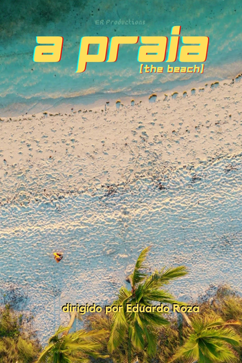 Poster de Curta A PRAIA (2020)