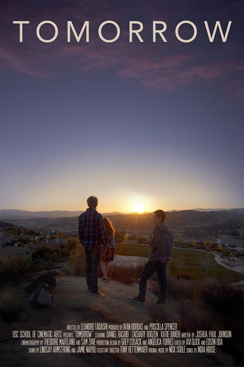 Poster de Curta Amanhã (2015)
