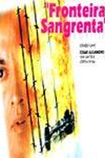 Poster de Filme Fronteira Sangrenta (1995)