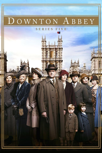  de Série Downton Abbey (5ª Temporada) (2014)
