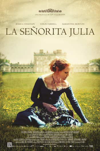  de Filme Miss Julie (2014)