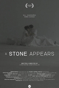 A Stone Appears - Poster / Capa / Cartaz - Oficial 1