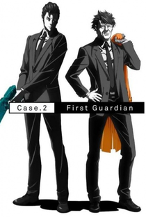 Psycho-Pass: Sinners of the System Case.2 - First Guardian - Poster / Capa / Cartaz - Oficial 2