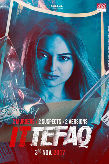  de Filme Coincidência (2017)