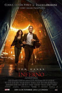 Inferno - Poster / Capa / Cartaz - Oficial 5