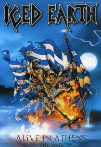 Iced Earth: Alive in Athens (Iced Earth: Alive in Athens)