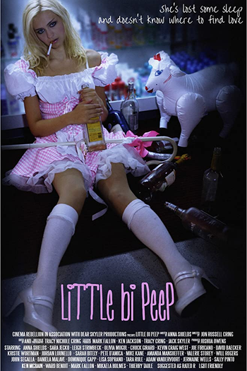 Poster de Filme Little Bi Peep (2013)