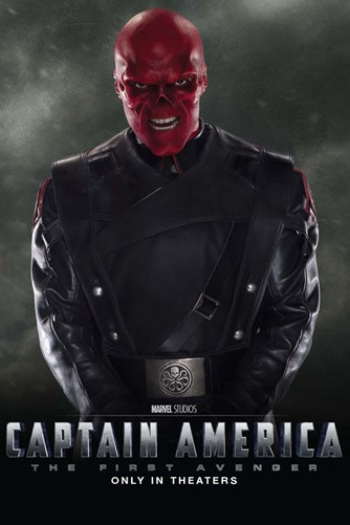  de Filme Capitão América: O Primeiro Vingador (2011)