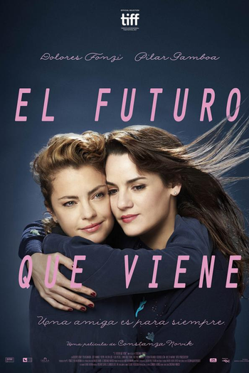  de Filme O Futuro Adiante (2018)