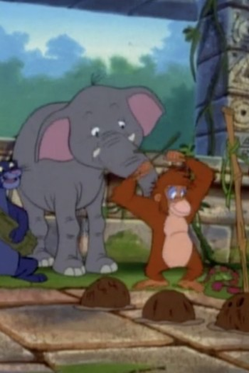 Poster de Episódio The Five Bananas (1997)
