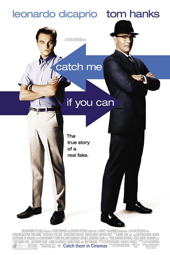  de Filme Prenda-me Se For Capaz (2002)
