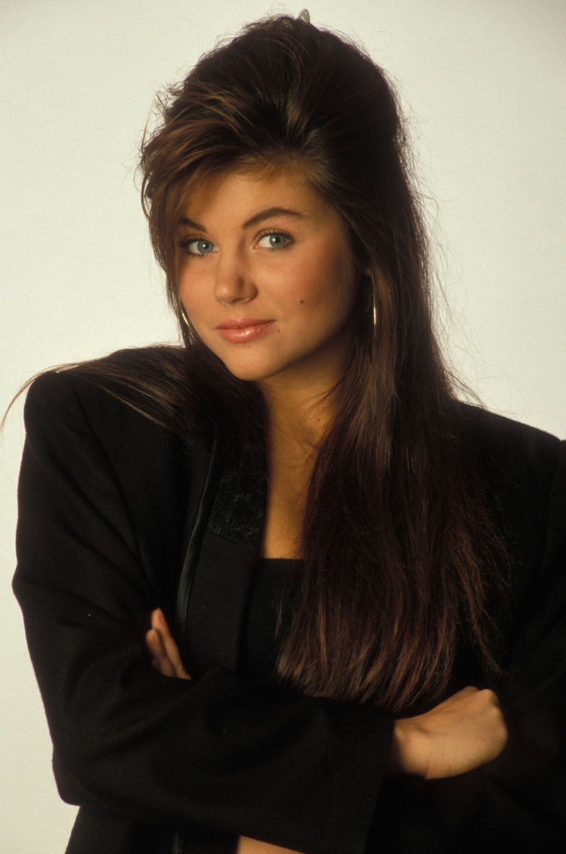 Tiffani-Amber Thiessen - Foto 16