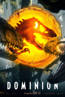 Jurassic World: Domínio - Poster / Capa / Cartaz - Oficial 36