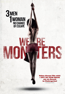 We Are Monsters (We Are Monsters)