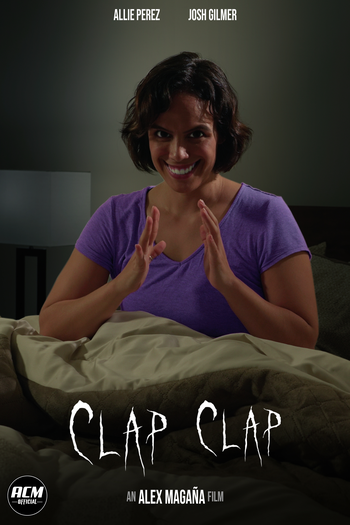 Poster de Curta Clap Clap (2023)