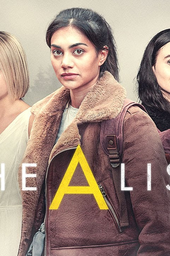  de Série The A List (2ª Temporada) (2021)