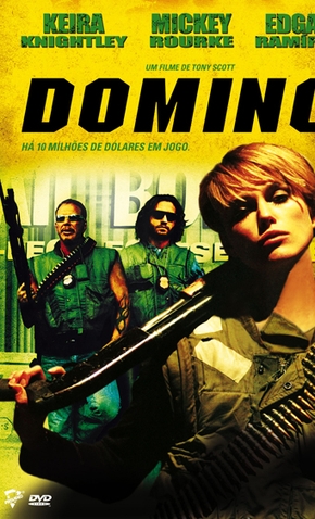 Domino - A Caçadora de Recompensas - 2005 | Filmow