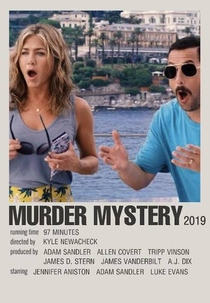 Mistério no Mediterrâneo 3 (Murder Mystery 3)