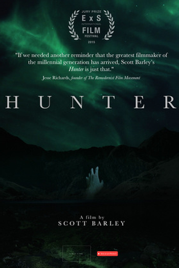 Poster de Curta Hunter (2015)