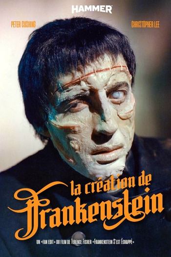  de Filme A Maldição de Frankenstein (1957)