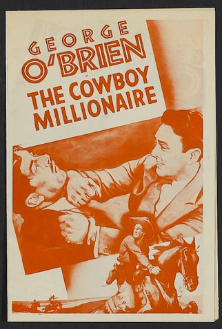 Poster 1 de Filme O Vaqueiro Almofadinha (1935)