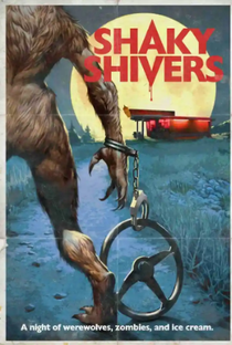 Shaky Shivers - Poster / Capa / Cartaz - Oficial 1